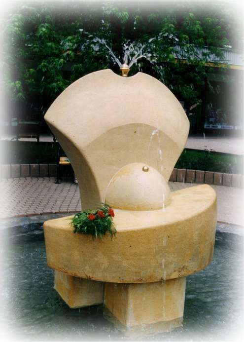 Brunnen der ewigen Liebe